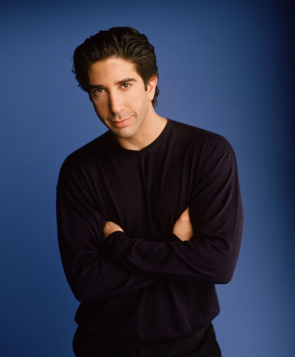 David Schwimmer jako Ross Geller