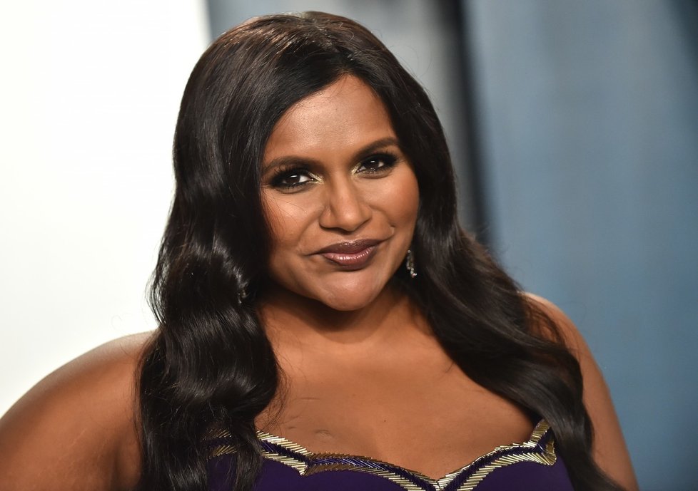 Mindy Kaling