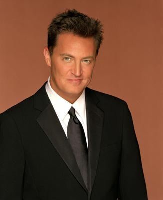 Matthew Perry jako Chandler