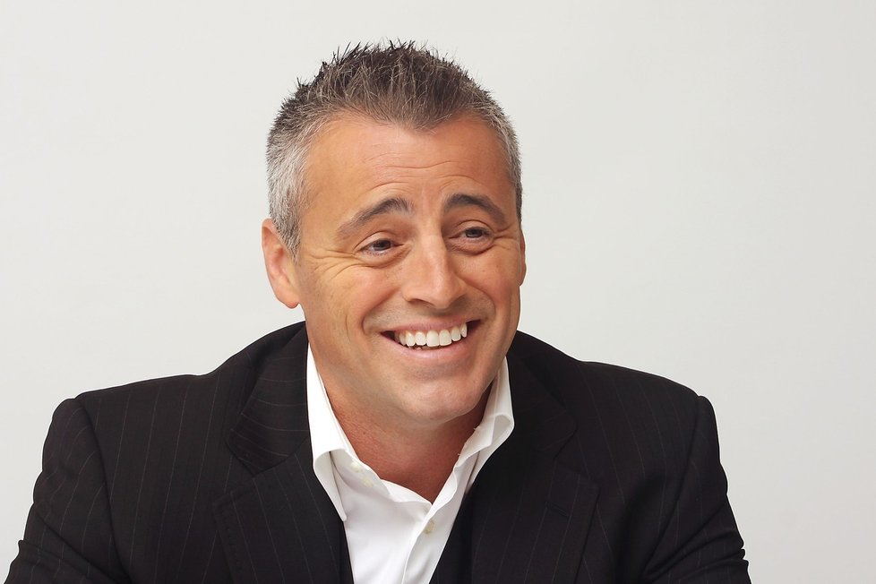 Matt LeBlanc