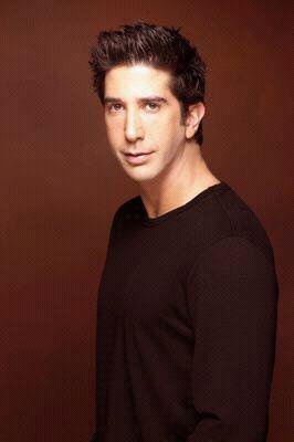 David Schwimmer jako Ross