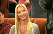 Lisa Kudrow jako Pheobe