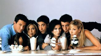 TEST: Phoebe, Joey, nebo Rachel? Která postava jste ze seriálu Přátelé? TEST: Phoebe, Joey, nebo Rachel? Která postava jste ze seriálu Přátelé?