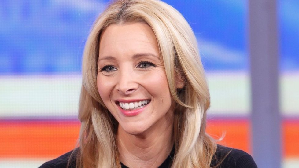 Lisa Kudrow