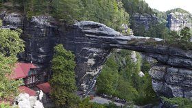 České Švýcarsko se připojilo k ostatním českým národním parkům a odstranilo ze svého území odpadkové koše.