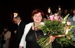 Premiéra dokumentu Pravda se pořád vyplatí - maminka Gabriely Soukalové