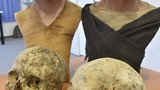 Ženy z Krumlovského lesa: Takhle vypadaly před 6000 lety, dřely v dolech při hloubení šachet