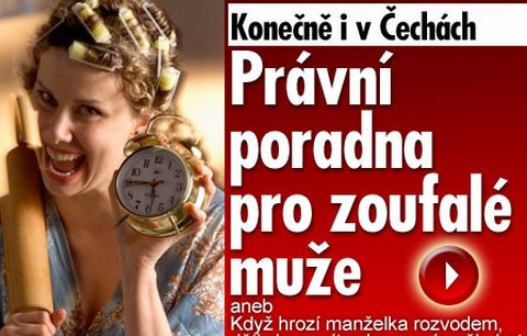 Poradna pro zoufalé táty: Jak se bránit zlovůli lékařů