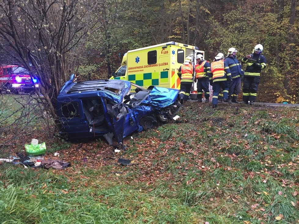 Tragická smrt litoměřického kněze Marka: Zemřel po srážce s cisternou u Mělníka