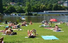 Tropy pokračují,  bude až 36 °C