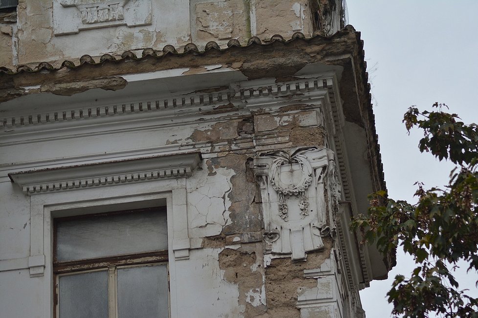 Mělo zde vzniknout obchodní centrum