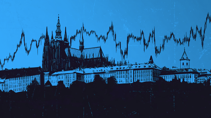 Akcie na pražské burze Akcie na pražské burze