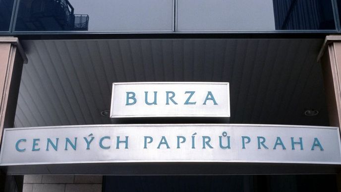 pražská burza