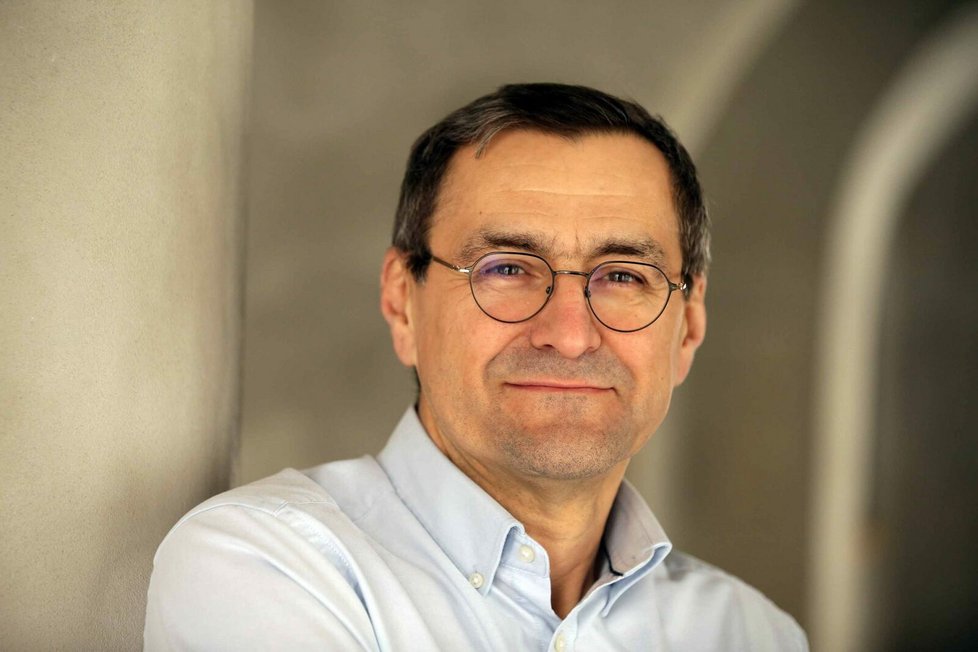 Petr Urbánek je ředitelem Pražské developerské společnosti.