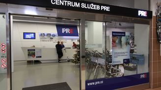 Centrum služeb PRE v novém