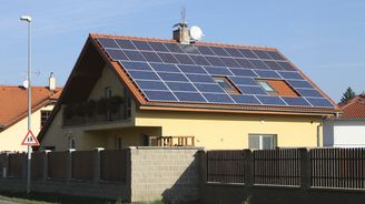 Teď je čas na instalaci fotovoltaické elektrárny