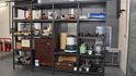 V Muzeu PRE najdete i sbírku historických elektrospotřebičů.