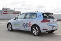 Sdílená jízda elektromobilem. Vyzkoušejte v pražských ulicích dopravu budoucnosti.