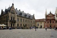 Pražský hrad je chudší: Tyto skvosty už patří církvi
