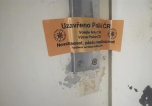 Policie zasahovala na pražské hygieně.
