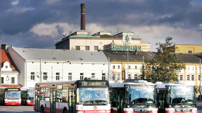 Praha rozhodne o budoucnosti veřejné dopravy.