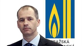 Miroslav Nosál (50), finanční ředitel Pražské plynárenské a. s.