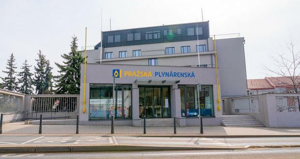 Pražská plynárenská