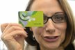 Pražská primátorka Adriana Krnáčová představila novou kartu pro MHD v Praze, která nahradí opencard a bude se jmenovat Lítačka.
