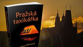 Pražská taxikářka nabízí poutavý retro výlet za koloritem metropole 80. let.