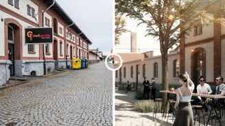 V holešovické tržnici začnou rekonstrukce. Z burzy dobytka bude restaurace