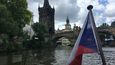 Otevření Pražských Benátek po koronavirové pauze