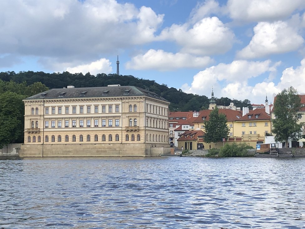 Pražské Benátky znovu otevřely veřejnosti své brány