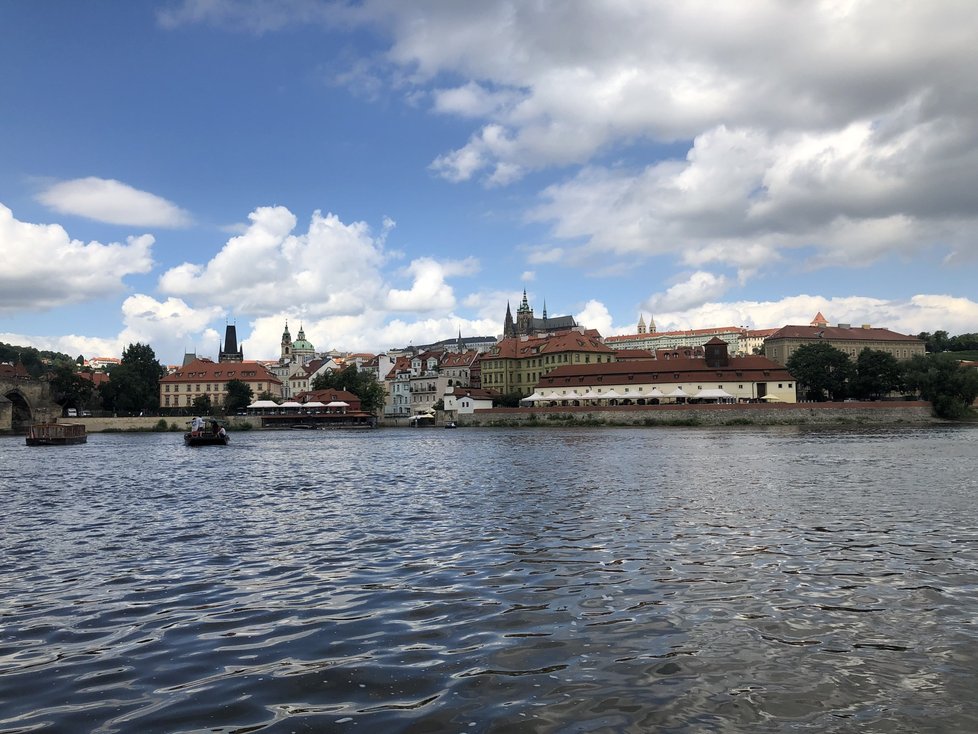 Pražské Benátky znovu otevřely veřejnosti své brány