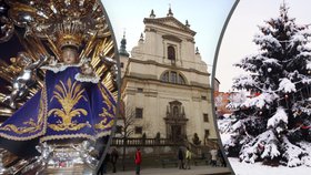 K Pražskému Jezulátku každoročně přijdou zástupy poutníků z celého světa.