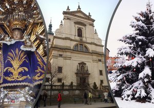 K Pražskému Jezulátku každoročně přijdou zástupy poutníků z celého světa.