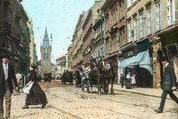 Štědrý večer, vražda a mezinárodní gang lupičů: Příběh tragické události, která otřásla Prahou v roce 1907