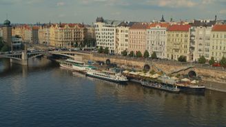 I podzim může být veselý! Vyrazte za kulturou a odpočinkem na pražské náplavky 