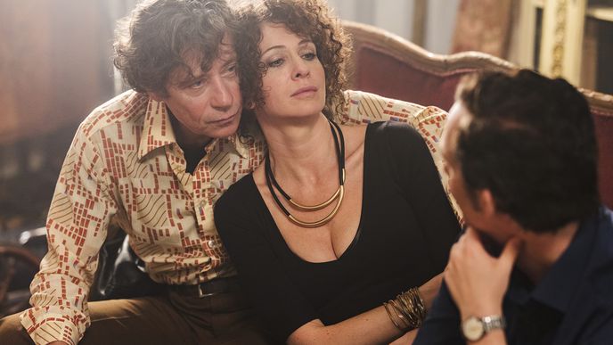Premiéra snímku režisérky Ireny Pavláskové podle románu Philipa Rotha je prozatím plánována na 10. října 2019.