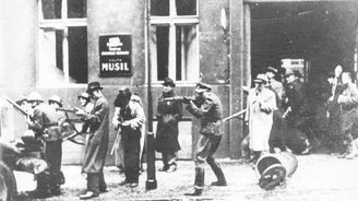 Pražské povstání: Kdo v roce 1945 osvobodil Prahu?