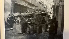 Konec nacistického teroru: Svobodu si vybojovali Pražané před 80 lety spolu s vlasovci