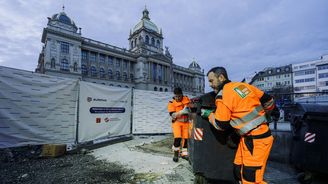 Antimonopolní úřad prověřuje zakázky Pražských služeb pro firmu Japos-Stav Antimonopolní úřad prověřuje zakázky Pražských služeb pro firmu Japos-Stav