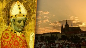 Sv. Vojtěch se stal druhým pražským biskupem a vůbec prvním biskupem českého původu. V Praze dal založit Břevnovský klášter.