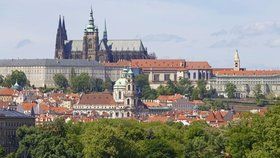 Pražský hrad bude bezpečnější
