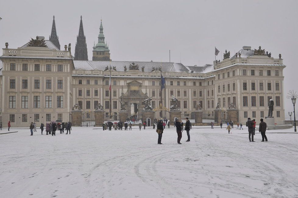 Pražský hrad