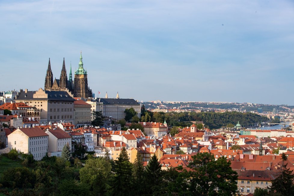 Pražský hrad za svou chybu neponese následky