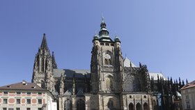 Na Pražském hradě bude pohřbeno pět domnělých Přemyslovců.