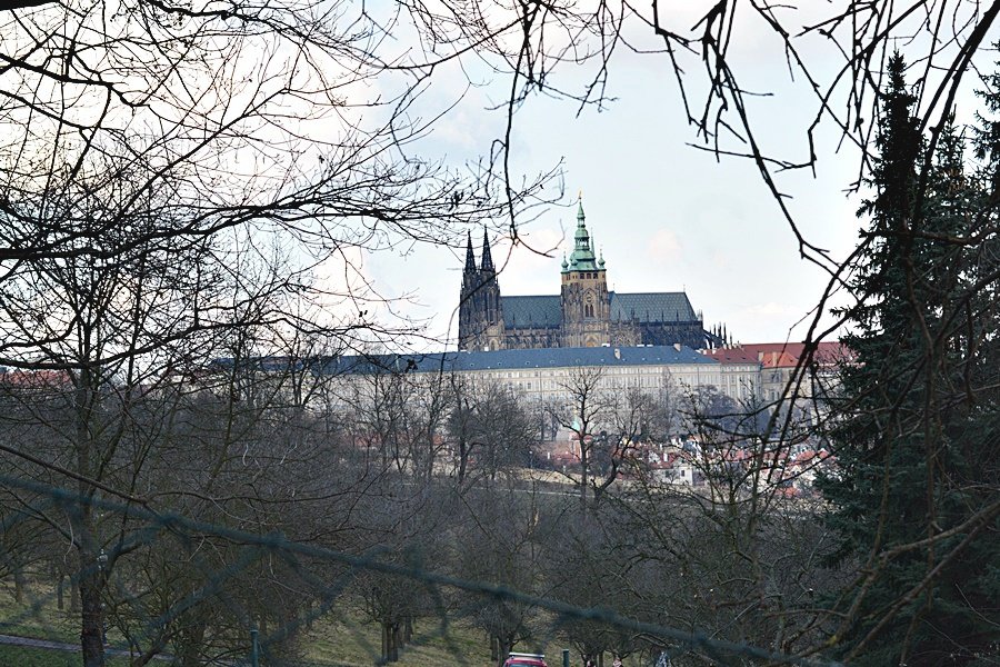 S vládou Matyáše Habsburského se Praha i Pražský hrad nadlouho ponořily do dějinného přítmí. Sídelním městem českých králů se totiž do roku 1918 stala Vídeň. (ilustrační foto)