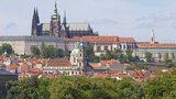 Pražský hrad čeká rekonstrukce: Opraví se rezidence prezidentů v Královské zahradě i Nejvyšší purkrabství