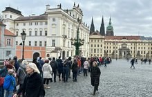 Pražský hrad pořádal Den otevřených dveří: Obrovský zájem i účast!
