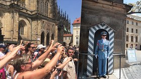 Pražský hrad se veřejnosti otevře už 25. května